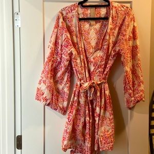 Plum Pretty Sugar Robe